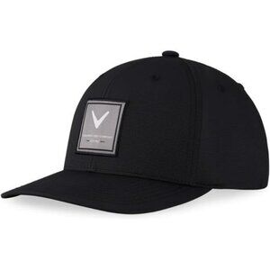 Golf Hat XL Flexfit Moisture Wicking Adjustable Cap High Profile Structured